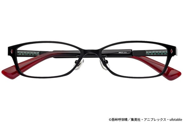 Zoff｜鬼滅の刃 竈門炭治郎モデル（ZY232011-14F1）｜メガネのZoff