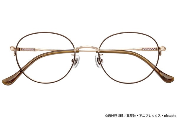 Zoff｜鬼滅の刃 竈門禰豆子モデル（ZY232012-43E1）｜メガネのZoff