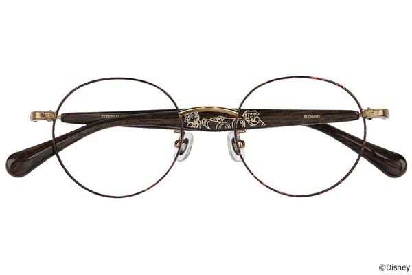 メガネ・老眼鏡 Zoff Disney Classic Collection2015 スペシャルプライス]Disney Collection created by Zoff “Donald