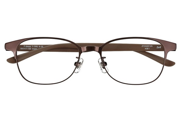 Zoff KIDS(ゾフ・キッズ) Lサイズ（ZY242012-43E1）｜メガネのZoff