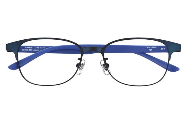 Zoff KIDS(ゾフ・キッズ) Lサイズ（ZY242012-72F1）｜メガネのZoff