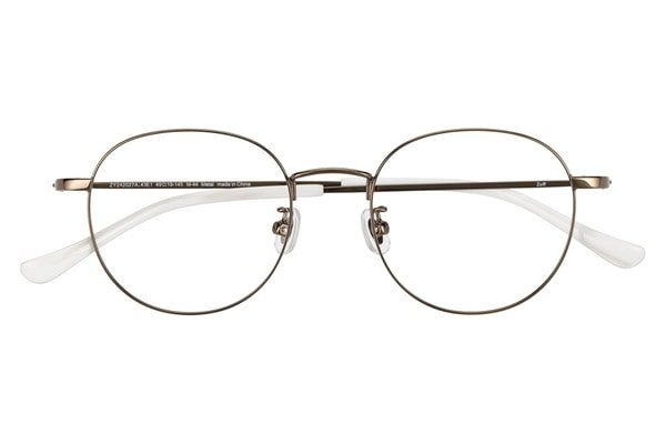 ボストン・ブラウンのメガネ