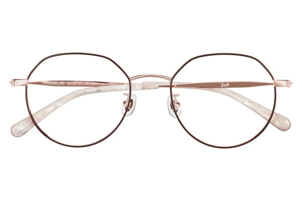 ボストン・ブラウンのSNSで話題のメガネ