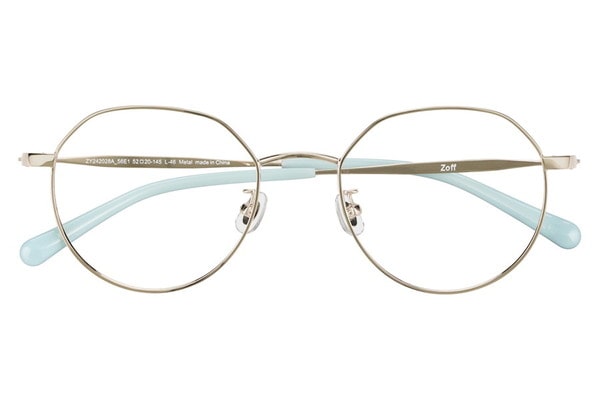 ボストン・ゴールドのSNSで話題のメガネ