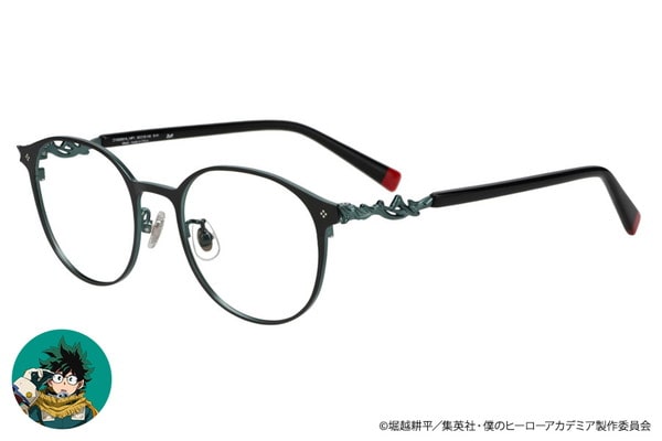 Zoff | 僕のヒーローアカデミア 緑谷出久モデル（ZY262001-14F1
