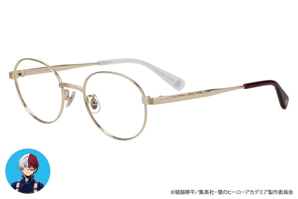 Zoff | 僕のヒーローアカデミア 轟焦凍モデル（ZY262002-56E1