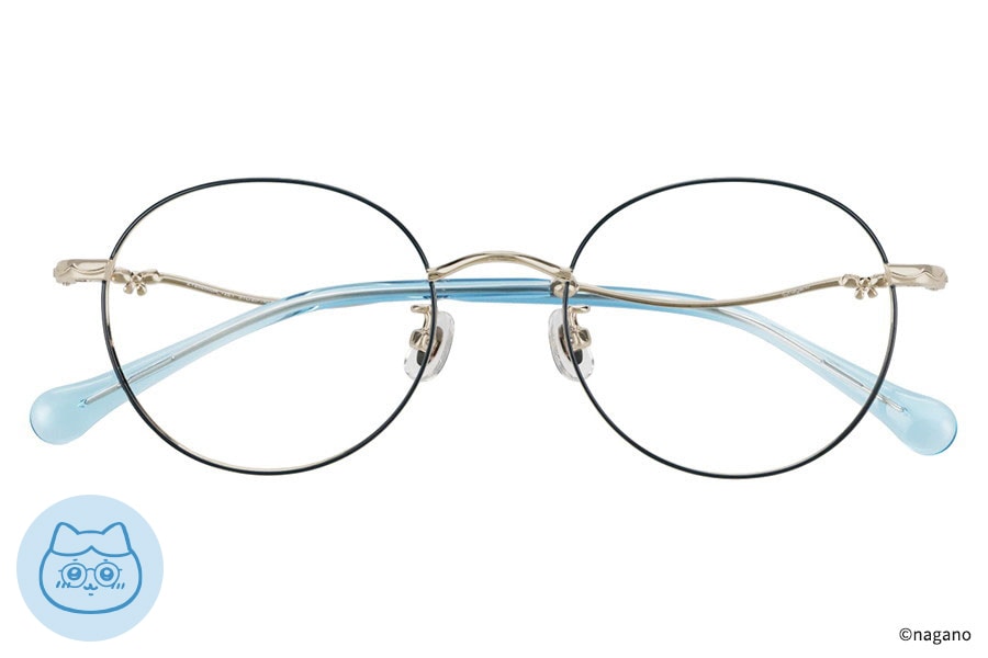 Zoff | ちいかわ ハチワレmodelメガネ（ZY262003-72E1）｜メガネのZoff