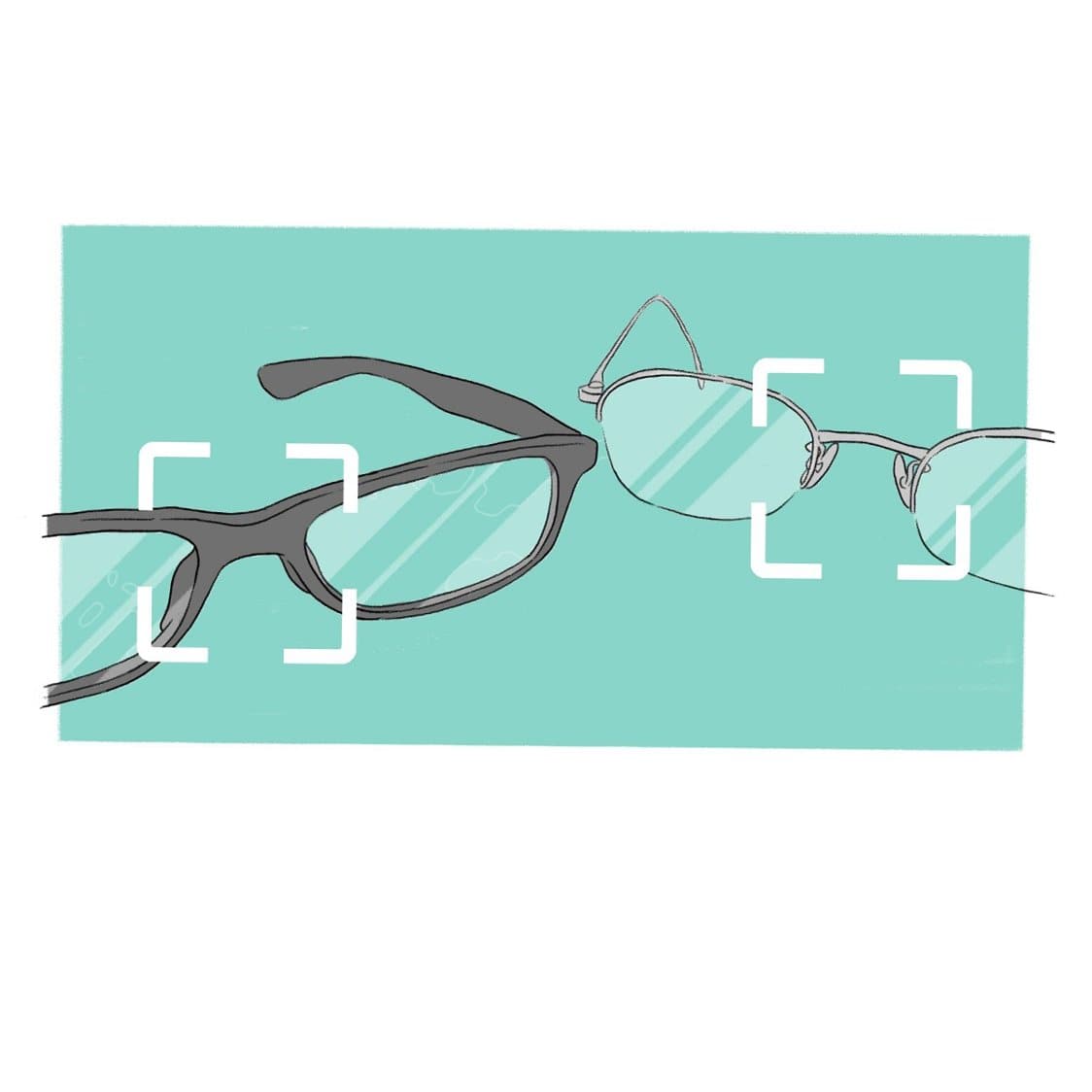 メガネの鼻あてが痛い 壊れた なんだか気になる そんな時にはどうしたら Zoff Magazine