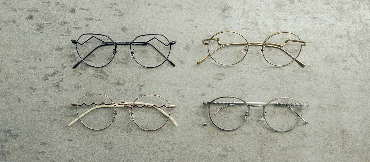 e.m.が語る「Zoff×LOVE BY e.m. eyewear collection」へのこだわり