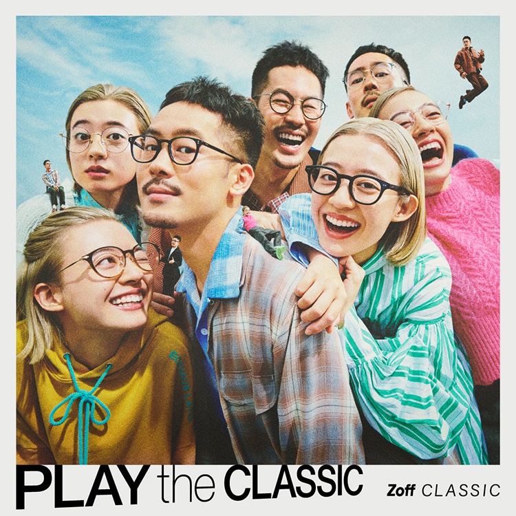 Zoff Classic メガネのzoffオンラインストア