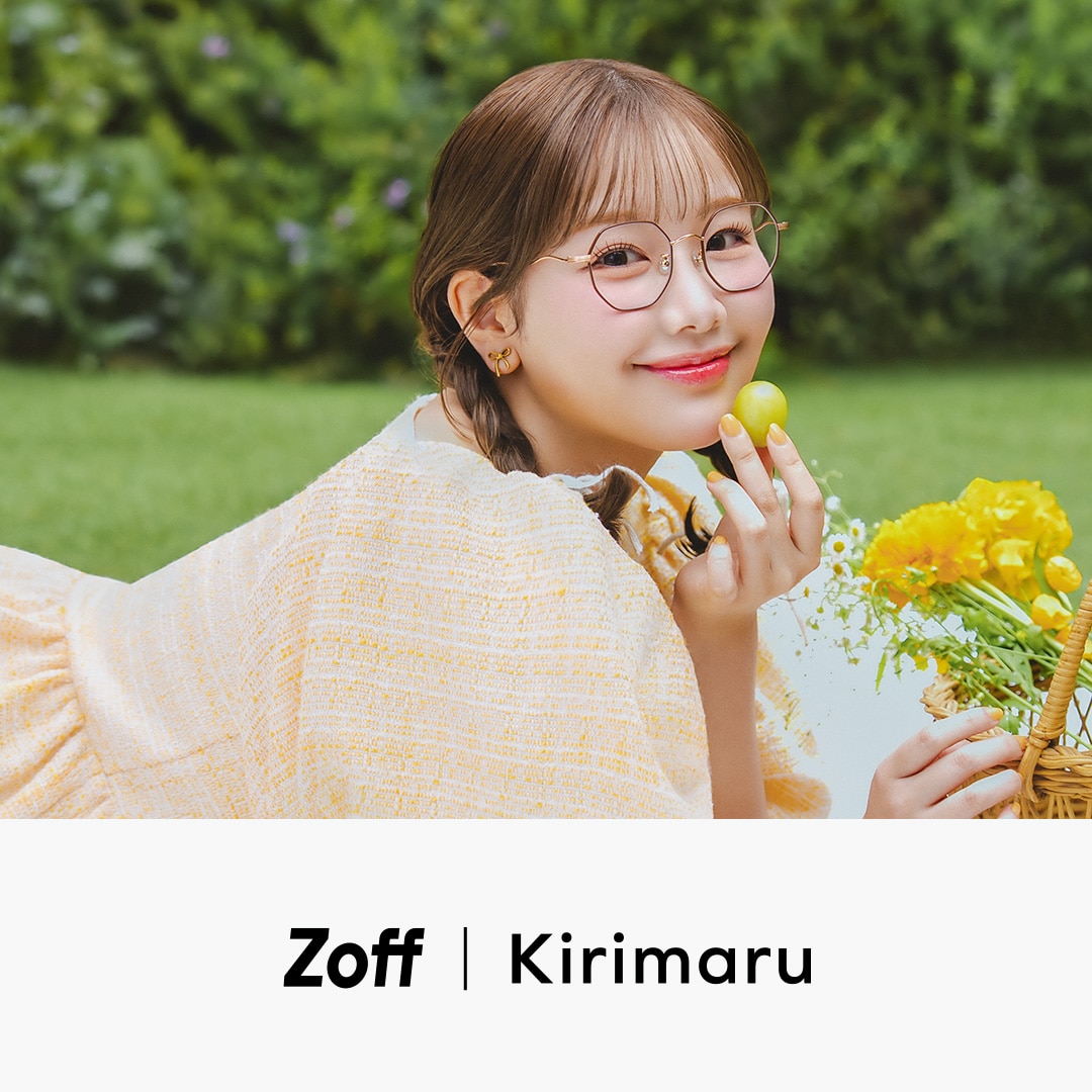 Kirimaru Zoff ピンクサングラス Kirimaru Zoff ピンクサングラス Kirimaru Zoff ピンク