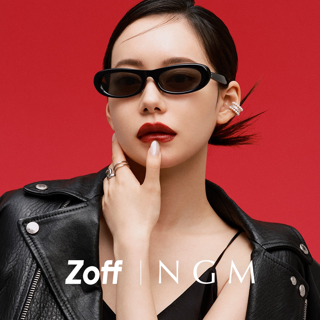 Zoff | Nagomi｜メガネのZoffオンラインストア（めがね・眼鏡ブランド）