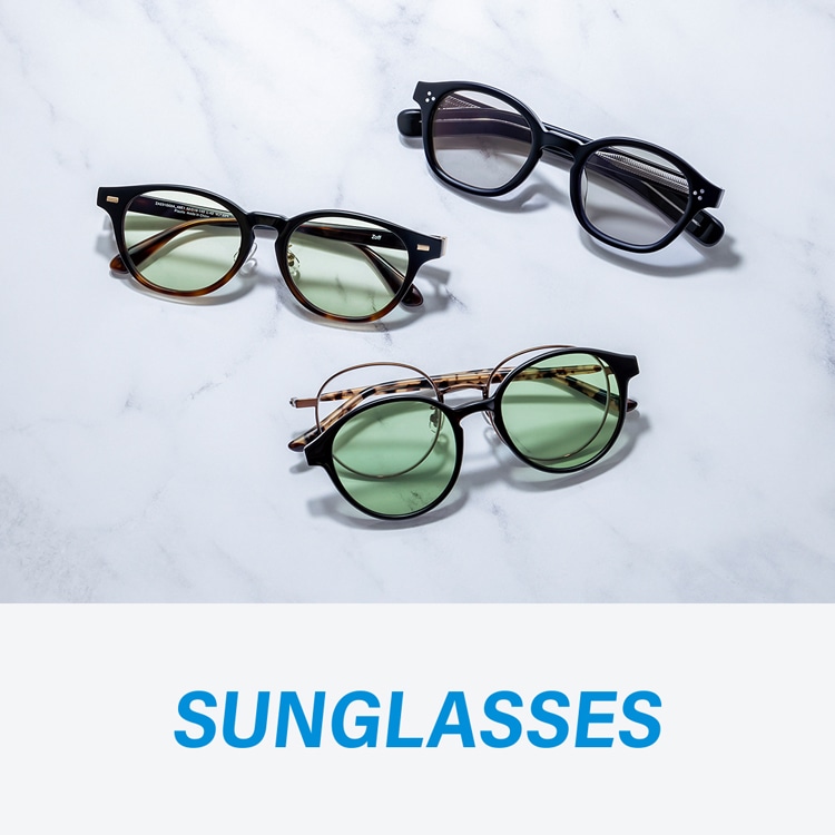 サングラス（sunglasses）｜メガネのZoffオンラインストア