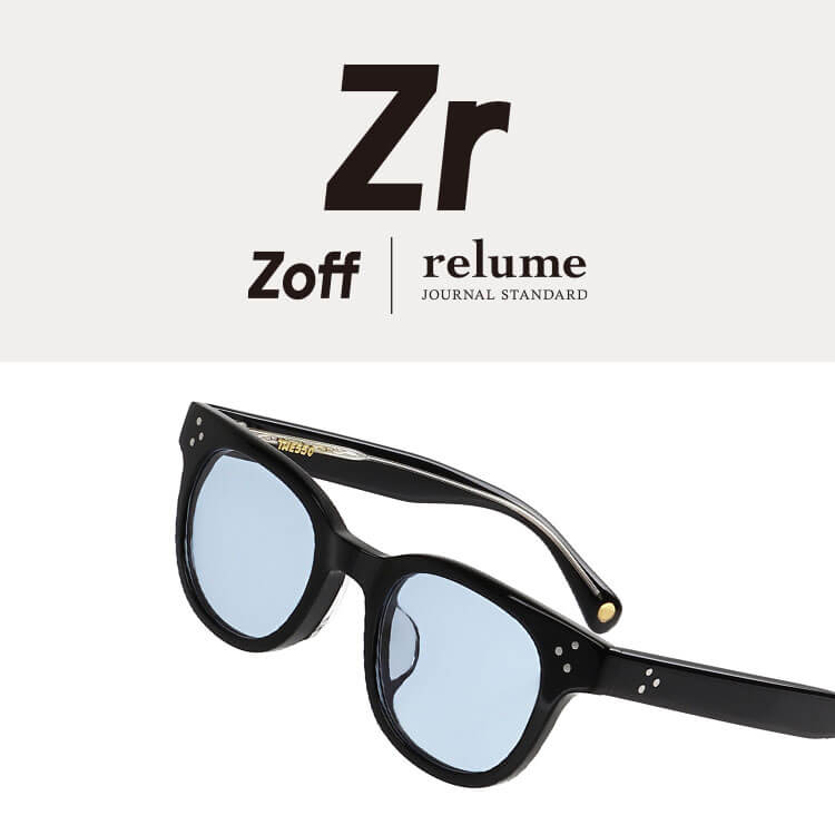 Zoff × JOURNAL STANDARD サングラス