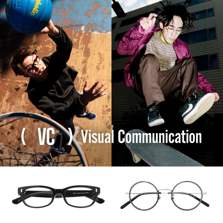 Vc Visual Communication メガネのzoffオンラインストア Vc Visual Communication メガネのzoffオンラインストア