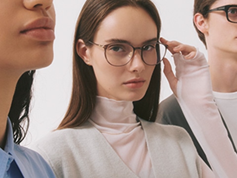 メガネ関連商品 （軽くて壊れにくい Zoff SMART Skinny）一覧｜メガネ