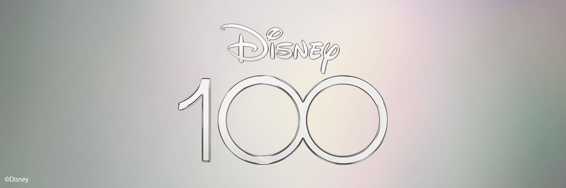 Disney 100 YEARS OF WONDER