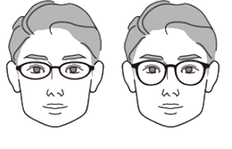 Men メガネのzoffオンラインストア