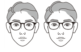 Men メガネのzoffオンラインストア