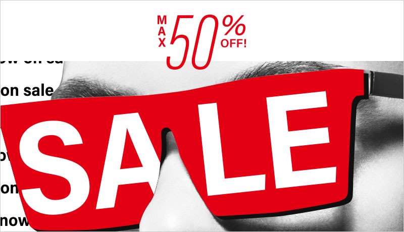 SALE(セール)
