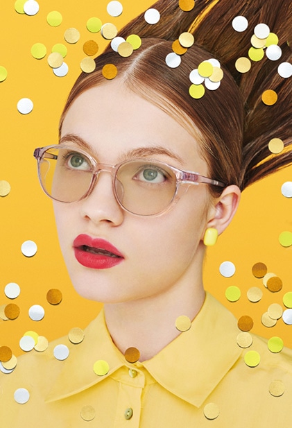 WOMEN｜メガネのZoffオンラインストア（めがね・眼鏡ブランド）