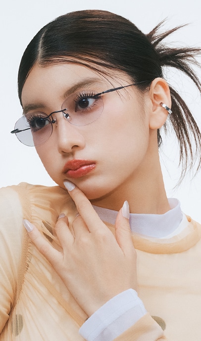 WOMEN｜メガネのZoffオンラインストア（めがね・眼鏡ブランド）