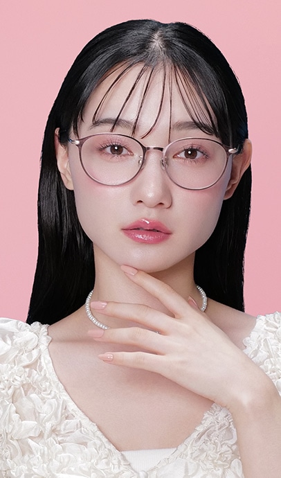 WOMEN｜メガネのZoffオンラインストア（めがね・眼鏡ブランド）