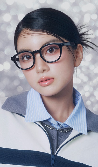 WOMEN｜メガネのZoffオンラインストア（めがね・眼鏡ブランド）