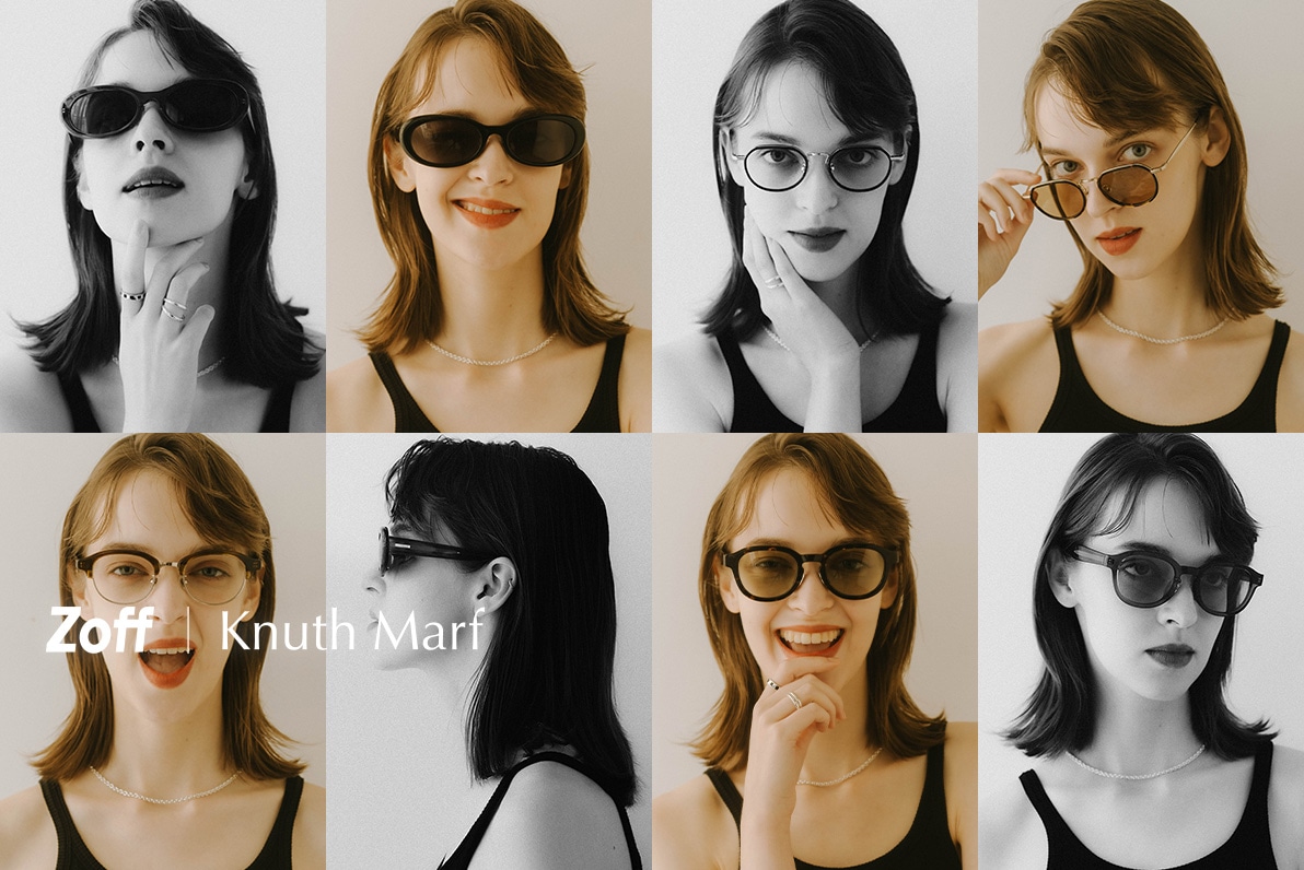 Zoff | Knuth Marf／ご好評につき、7/11(金)より通常販売が決定！