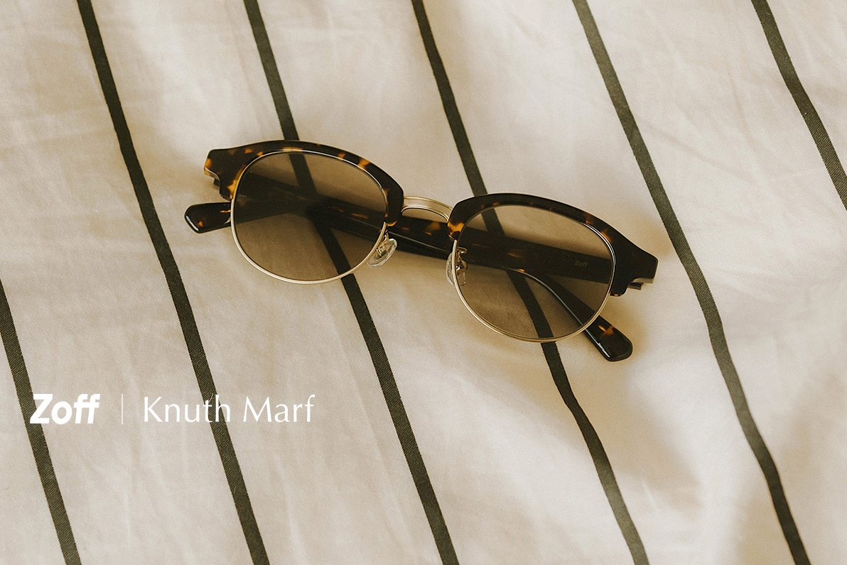 Zoff x Kirimaruu 2024 サングラス 2864-701-