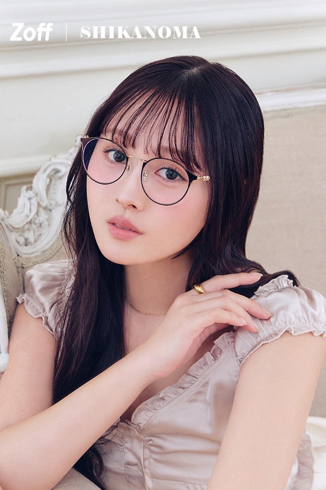WOMEN｜メガネのZoffオンラインストア（めがね・眼鏡ブランド）