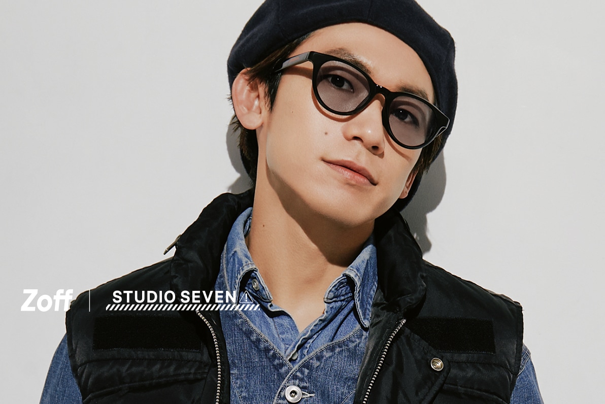 Zoff｜STUDIO SEVEN／EXILE NAOTOがオリジナルの解釈で作り上げたコレクション
