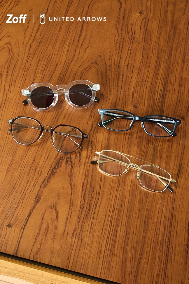 MEN｜メガネのZoffオンラインストア（めがね・眼鏡ブランド）