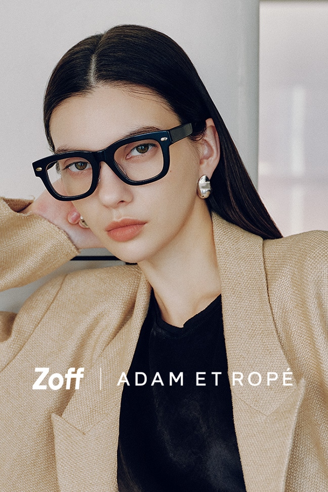 WOMEN｜メガネのZoffオンラインストア（めがね・眼鏡ブランド）