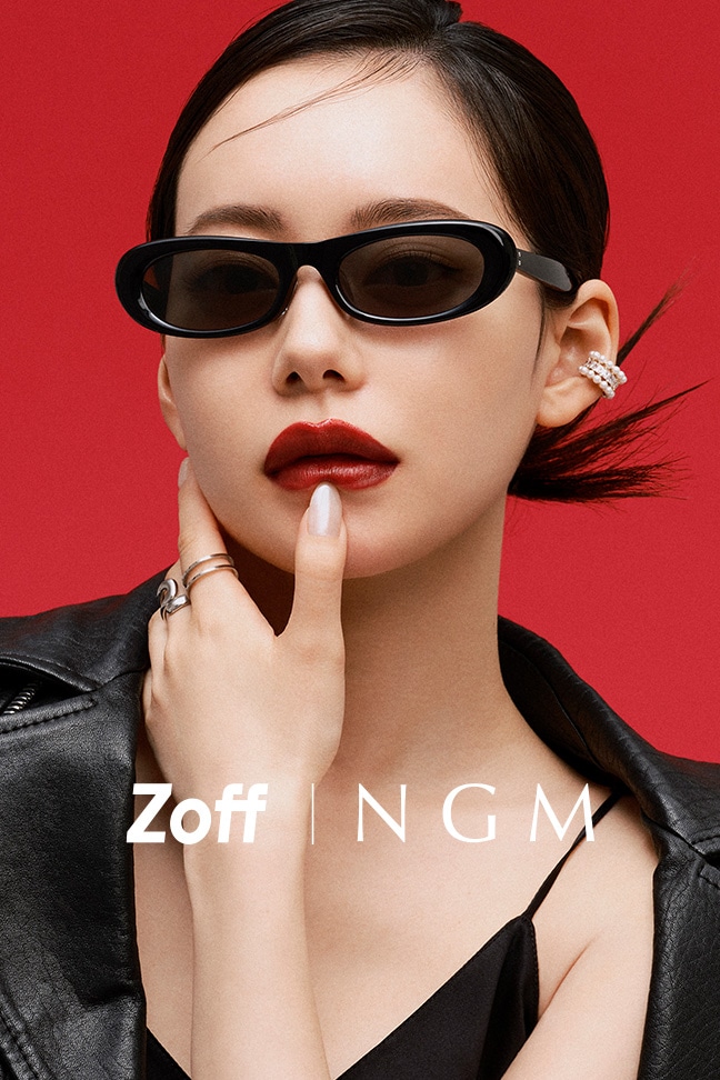WOMEN｜メガネのZoffオンラインストア（めがね・眼鏡ブランド）