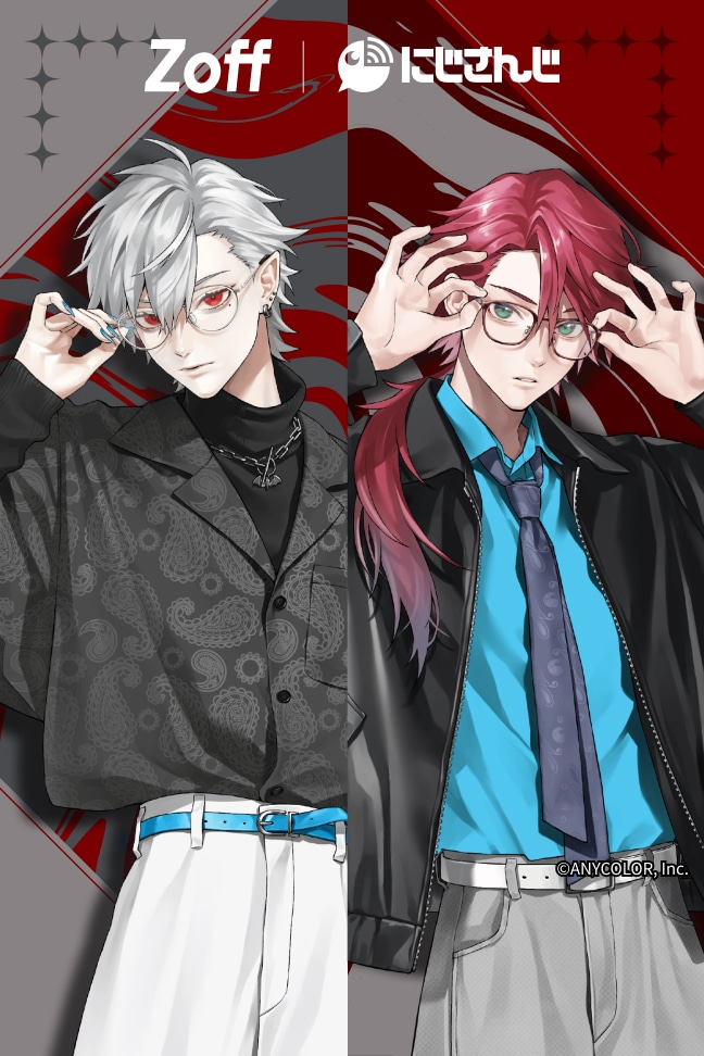 MEN｜メガネのZoffオンラインストア（めがね・眼鏡ブランド）