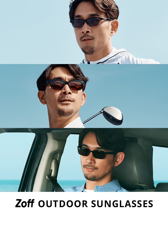 サングラス（sunglasses）｜メガネのZoffオンラインストア（めがね