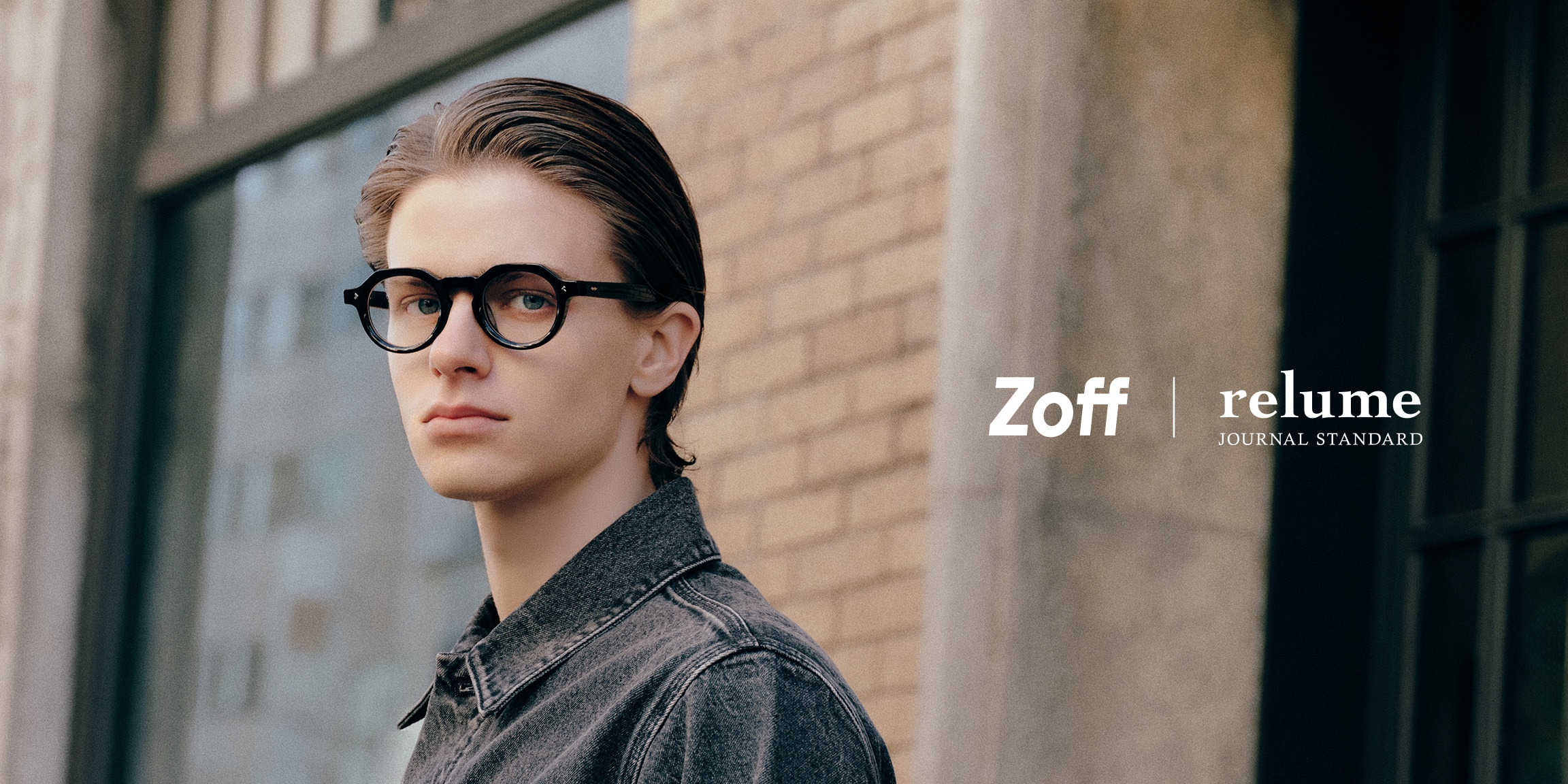 MEN｜メガネのZoffオンラインストア（めがね・眼鏡ブランド）