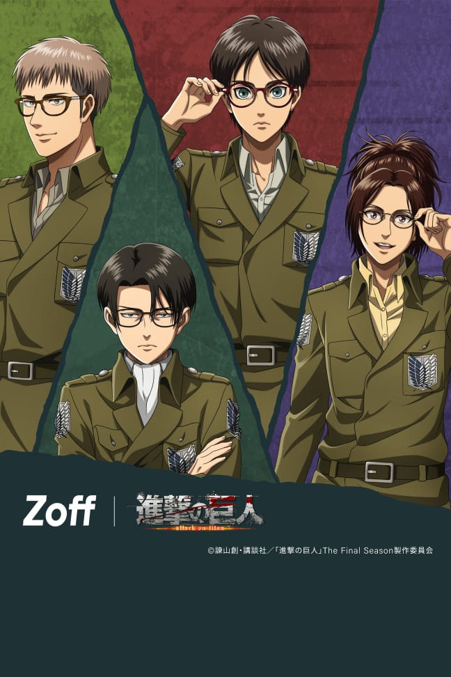 WOMEN｜メガネのZoffオンラインストア（めがね・眼鏡ブランド）
