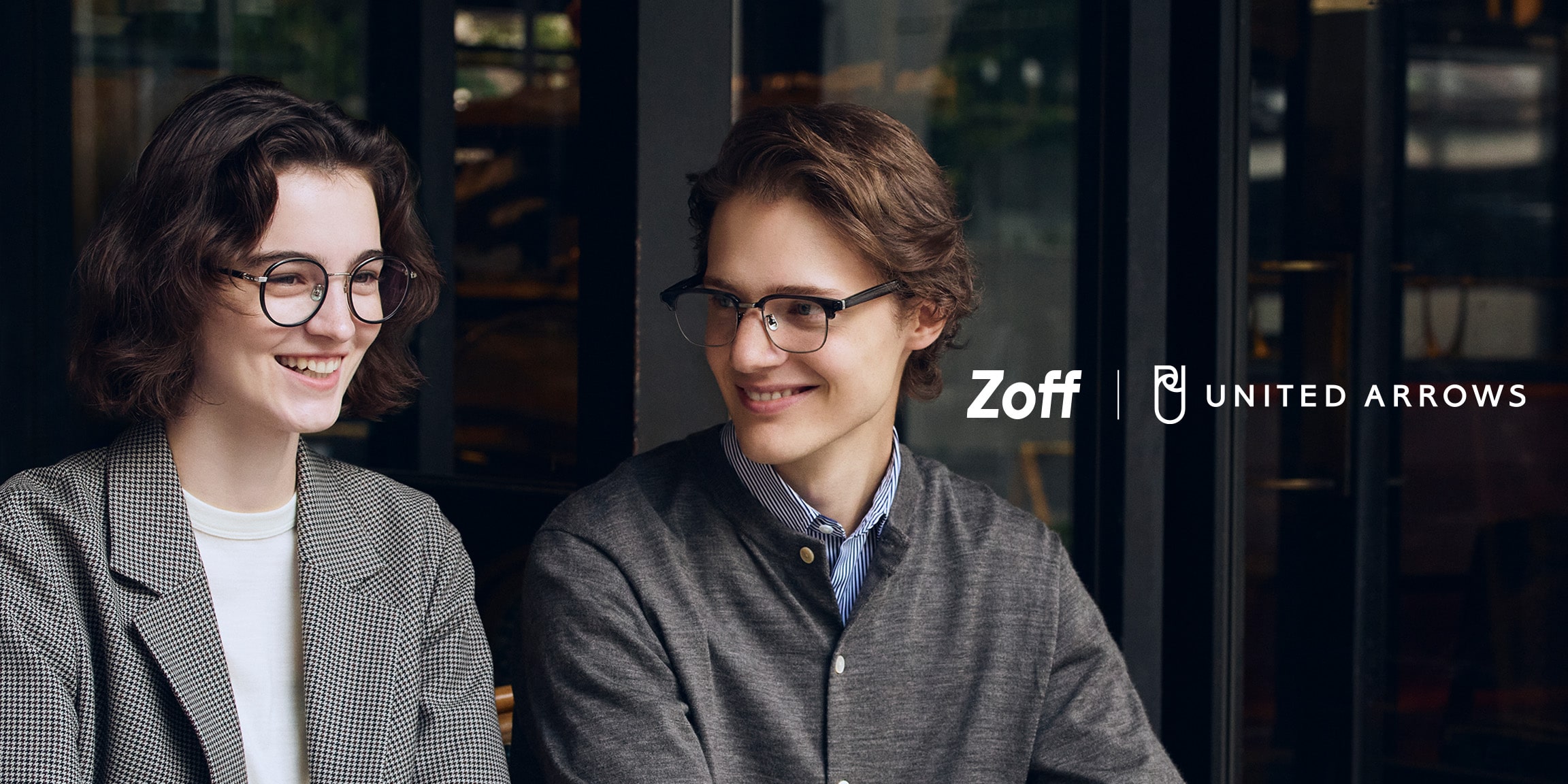 WOMEN｜メガネのZoffオンラインストア（めがね・眼鏡ブランド）