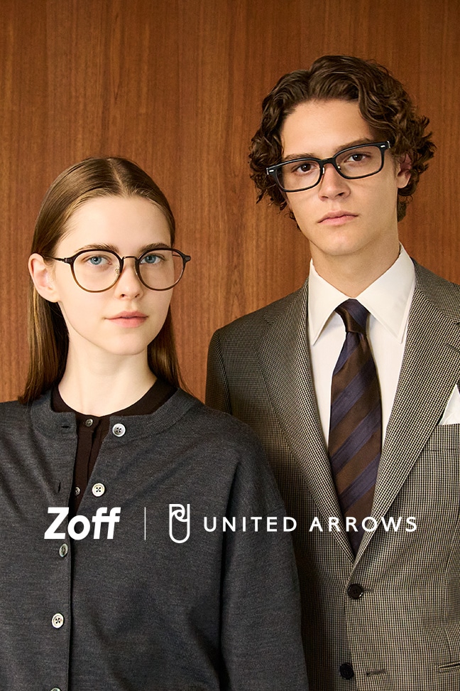 MEN｜メガネのZoffオンラインストア（めがね・眼鏡ブランド）