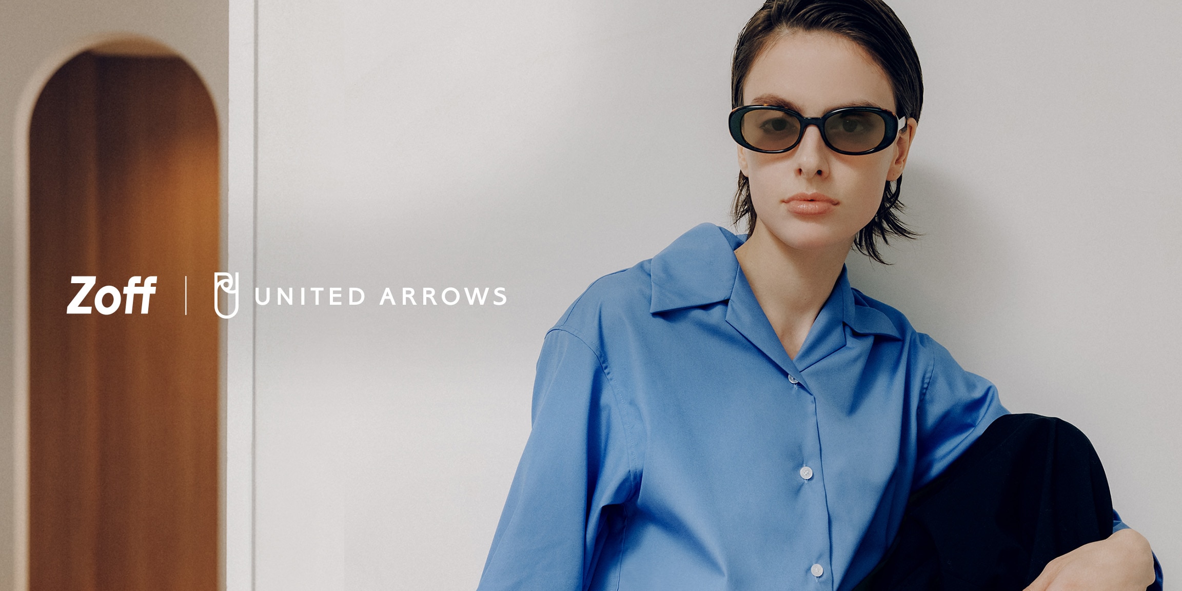 ★ZOFF サングラス 3点セット ケース付き サングラス（sunglasses）｜メガネのZoffオンラインストア（めがね