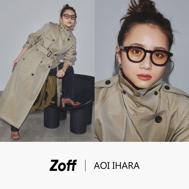 コラボレーション|メガネのZoffオンラインストア