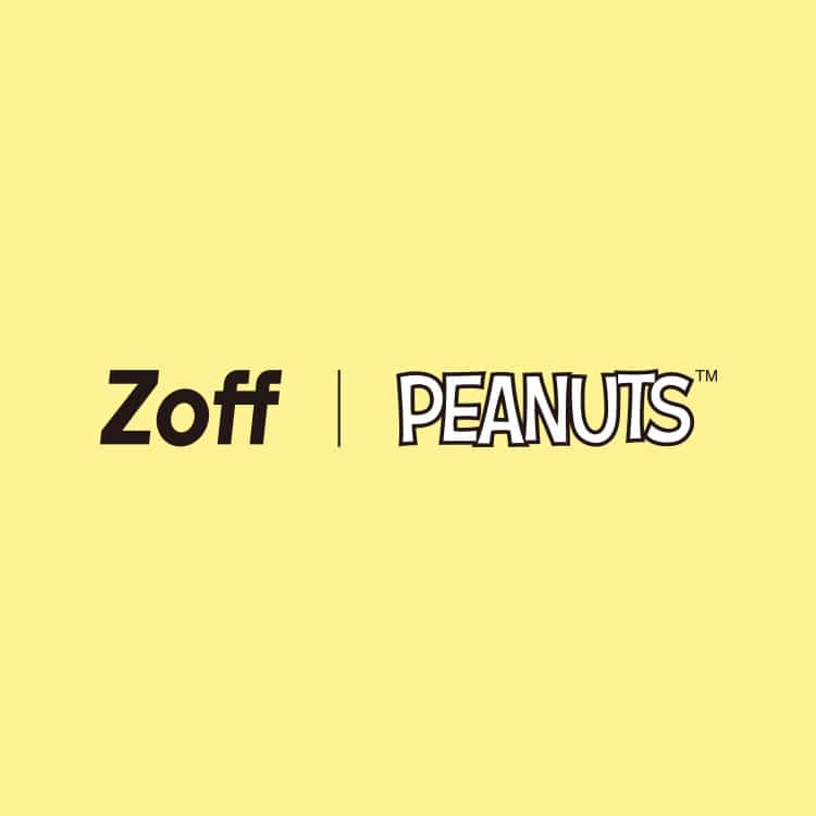 Zoff|Peanuts Sunglasses