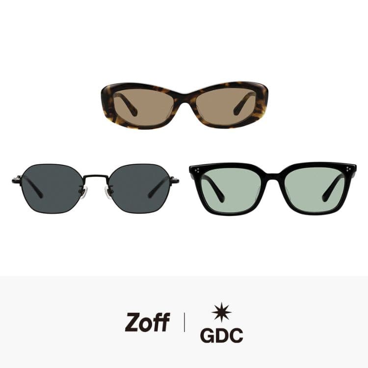 コラボレーション｜メガネのZoffオンラインストア（めがね・眼鏡ブランド）