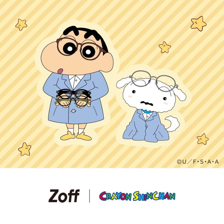 コラボレーション｜メガネのZoffオンラインストア（めがね・眼鏡ブランド）