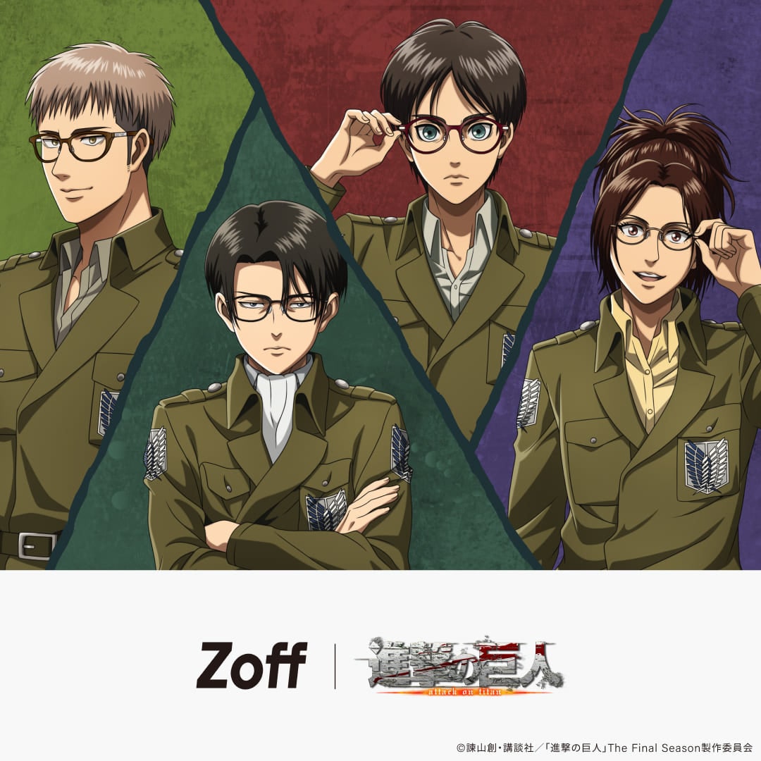 ゾフ 大人気 コラボめがね Zoff（ゾフ） [東海オンエア としみつさんコラボ] | TOSHIMITSU メガネ