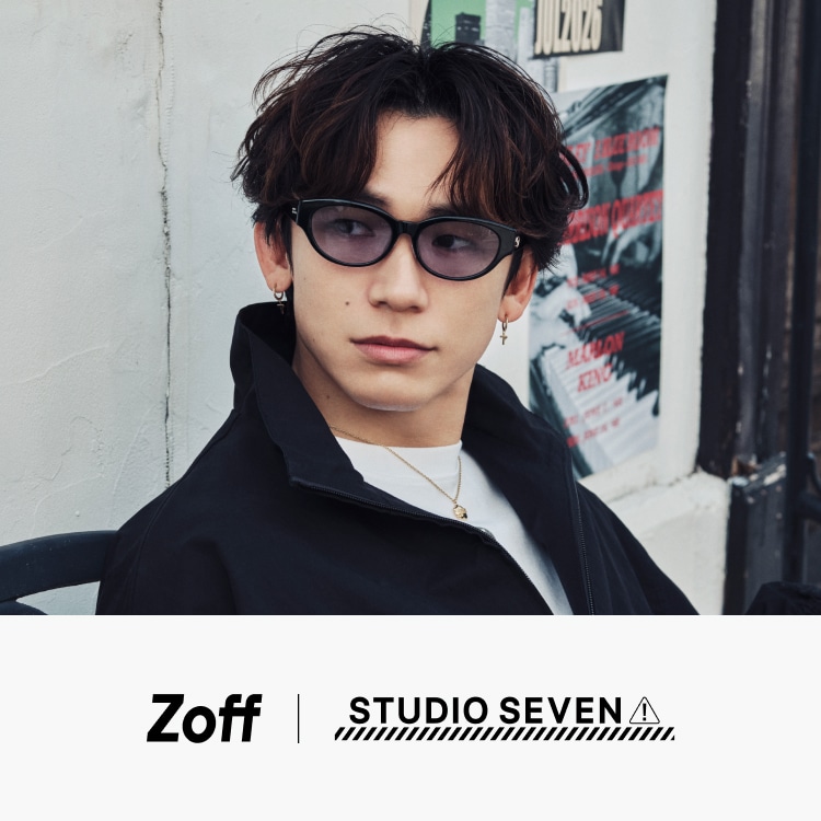 コラボレーション｜メガネのZoffオンラインストア（めがね・眼鏡ブランド）