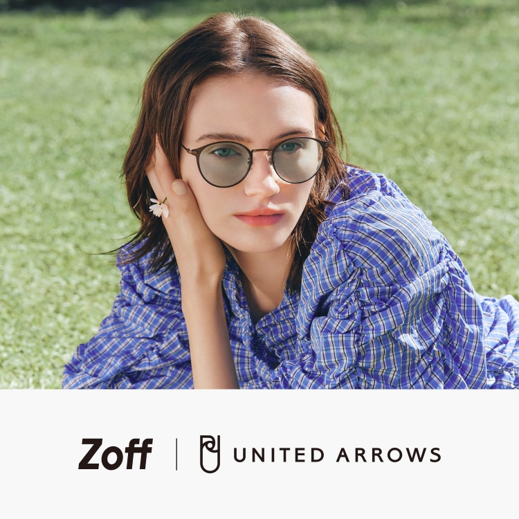 Zoff|UNITED ARROWS SUNGLASSES