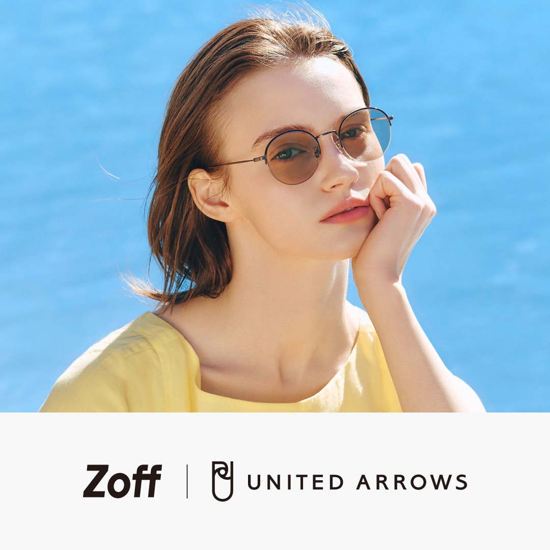 Zoff|UNITED ARROWS Sunglasses